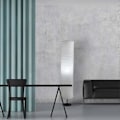 Miniatyrbillede 5 af 5: 1 stk. gulvlampe i papirdesign, lysdæmper i europæisk stil