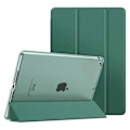 Miniatyrbild 1 av 5: Fodral för iPad 10,2-tum (2021/2020/2019 Modell, 9/8/7 Generation), Auto Wake/Sleep-skydd (Dimmigt Blå)