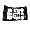 Miniatyrbilde 3 av 4: For 2002-2011 HYUNDAI GETZ (9 tommer) Bilradio Fascia Android GPS MP5 Stereo Spiller 2 Din Hovedenhet Panel Dash Ramme Installasjon Zekai RHD Svart