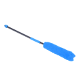 Miniatyrbild 5 av 8: Ull Paintball Barrel Enkel bomullspinne Squeegee Buffer Rengöringstillbehör (blå)