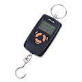 Pikkukuva 1 / 5: Mini-tasku LCD digitaalinen riippuva vaakakokoelma matkatavaralle, kalastukselle ja muuhun - 45 kg kapasiteetti