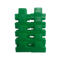 Miniatyrbild 4 av 8: Växthusklämmor för växter Stödande trädgårdshögar Plastnät Ringklämma Ram Shadow Mesh Bar Clip C