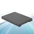 Miniatyrbild 5 av 8: NGFF SSD Solid State Drive till SATA3 Riser Adapter Converter Card Svart