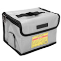 Miniatyrbilde 2 av 8: Brannsikker Lipo Safe Bag Eksplosjonssikker Lipo Safe Batteri Bag for Sikker Lading og Oppbevaring