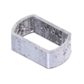Pikkukuva 1 / 5: 6 x Alloy-kalastuskelan kahvan osat Muuta reikä 5 mm x 8 mm - 4 mm x 7 mm