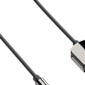 Miniatyrbilde 8 av 8: Bluetooth 5.0-mottaker med mikrofon, automatisk tilkobling, håndfri samtale, Bluetooth-sendermottaker for bil