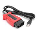 Miniatyrbillede 4 af 8: Professionel diagnostisk adapter-stik Læs Ryd Fejlkoder Passer til Focom-biler 2004-2017