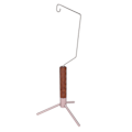 Miniatyrbild 3 av 8: Camping Lyktstativ Bärbar Retro Stil Splicing Camping Bordslampa Stativ för Utomhus Camping Fiske