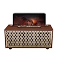 Pikkukuva 2 / 5: FM/AM Vintage Puunsyy Bluetooth-kaiutin langaton subwoofer