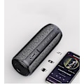 Miniatyrbilde 3 av 5: Bærbare Vanntette Bluetooth-høyttalere med Dobbel Paring og 1500 Minutters Spilletid for Utendørsfester