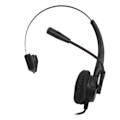 Pikkukuva 5 / 8: USB-kuulokkeet mikrofonilla, melunvaimennus, liiketoimintaan, UC, Skype, Lync, Softphone, Call Center, toimisto