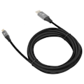 Miniatyrbild 2 av 8: Version 1.4 Mini DP till DP-kabel Tvåvägs ömsesidig konvertering för Displayport Line 4K@144Hz HD-kabel för datorer TV-apparater Projektorer Skärmar 3 meter