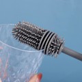 Miniatyrbillede 2 af 5: Køkkenudstyr: Multifunktionel Anti-Slip Flaskebørste til Effektiv Rengøring af Glas og Døde Hjørner