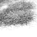 Miniatyrbillede 4 af 8: Smykkepolerer i rustfrit stål Finishing Pin Polering Media Pins Magnetisk tumbler (0,3 mm)
