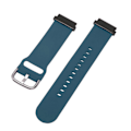 Pikkukuva 4 / 8: 22 mm watch Smart Sports watch rannekkeen vaihto Garmin Fenix ​​7 6 5 Deep Blue