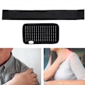 Miniatyrbillede 7 af 8: LED Lys Terapi Wrap Artrit Genopretning Muskelsmerter Lindring Skulderbælte