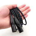 Pikkukuva 4 / 5: Type C - 2 XLR 3-nastainen Type C - XLR uros-uros USB C - 2 XLR uros 50cm 500cm