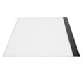 Miniatyrbild 6 av 8: A3 Ljusplatta Touch Control 3 Dimningslägen Micro USB Strömförsörjning Smoothing Light Pad Tracer för Målning Spårning Skissning
