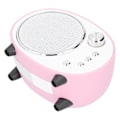 Pikkukuva 8 / 8: Sada Q7 Monitoiminen Mini-Bluetooth-musiikkikaiutin Langaton Äänentoistokaiutin Vaaleanpunainen