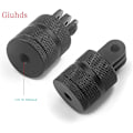 Miniatyrbillede 5 af 5: Aluminiumlegering Stativmontering Adapter til GoPro Hero 10 9 8 7 6 5, DJI, Xiaoyi, SJCAM, Akaso Actionkameraer Stativmontering Adapter