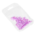 Miniatyrbillede 2 af 8: 300 stk. Nail Art Faux Krystal Perler DIY Negle Mini Mikro Perler Manicure Dekorative Tilbehør08