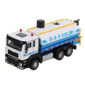 Miniatyrbillede 6 af 8: 1/50 Vandtank Model Legering Træk Tilbage Vandspray Sprinkler Lastbil Legetøj til Drenge Piger Gaver
