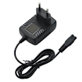 Miniatyrbilde 1 av 5: 2.4V 3.6V Lader EU Plugg Strømadapter Elektrisk Barbermaskin Lader kompatibel med Voksne, Barn, Kjæledyrklippere