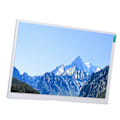 Miniatyrbilde 8 av 8: 7-tommers DVI-skjermmodul 170 graders visningsvinkel 1024x600 skjermmodul IPS-panel innebygd 40-pinners kontakt for RPi Pico