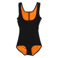 Miniatyrbillede 1 af 8: Blødt tykt Shapewear Damer Varm Holder åndbar Hofteløft Mave Stramning Body Shaper (Sort)L