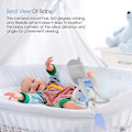 Miniatyrbild 2 av 4: Babykamerahållare, Babymonitorhållare Universal Kamerahållare Justerbart Flexibelt Kamerastativ Kompatibelt med De Flesta Babymonitorer (Blå)
