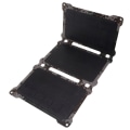 Miniatyrbild 2 av 8: 18V 5V 30W Fällbar Solpanel Bärbar Fällbar Monokristallin Solpanel för Utomhusaktiviteter Camping Vandring Bergsklättring Kamouflage