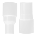 Miniatyrbillede 8 af 8: Åndedrætsmaskinerenseadapter Åndedrætsmaskineslange slangestik 22f 22m22f 15M