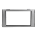 Miniatyrbilde 7 av 8: 2DIN bilstereo radiofascia CD DVD instrumentpanel trim ersättning för IVECO Daily 2006‑2014