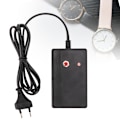 Miniatyrbillede 5 af 8: Professionelt mekanisk ur Demagnetizer Afgaussing Time Korrekt reparationsværktøj EU-stik 220V