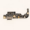 Miniatyrbild 4 av 5: 3 x USB Laddningsport Dock Connector Flex Kabel för ASUS Zenfone 3 ZE520KL