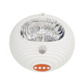 Miniatyrbillede 2 af 8: Stjerneprojektor UFO Nattelys Projektor Genopladelig RGB Lygter Projektor til Børn Voksne