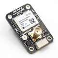 Pikkukuva 5 / 5: MG-F10 Dual Band (L1+L5) GNSS-moduuli kompassilla droneille