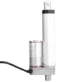 Miniatyrbillede 3 af 8: JS TGZ U1 Elektrisk lineær aktuator DC-motor Multifunktions aktuator 30mm s 300N 12VDC IP45(50mm)