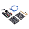Miniatyrbild 5 av 8: Lasergraveringsstyrenhet MKS DLC32 V2.1 Offline-styrenhet 32-bitars WIFI-graveringsmaskinmoderkort och skyddande fodral