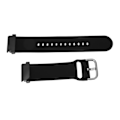 Miniatyrbilde 1 av 8: Erstatningsarmbånd 20 mm vanntett myk hurtigutløser silikonklokkerem for Garmin Fenix ​​7S Black