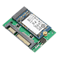 Miniatyrbilde 2 av 8: SATA-adapter M.2 SSD 2 i 1 Stor kapasitet Stabil Pålitelig Bærbar Plug and Play Datamaskintilbehør 32 GB