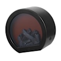 Miniatyrbild 4 av 8: Spislampa med mjukt ljus, energibesparande, USB-laddningsbar, simulerad LED-flamma, heminredning