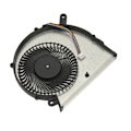 Miniatyrbillede 3 af 8: Bærbar køleventilator 4-benet computertilbehør til GIGABYTE til AERO 15 til 15X til AERO 14 til RP64W til RP65W CPU-blæser