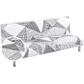 Miniatyrbilde 1 av 5: 2025 Ny Clic Clac Sofatrekk Stretch Elastisk Sofatrekk Print