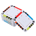 Miniatyrbilde 2 av 4: Vevkort Papir Vevkort Tablet (100 stk) - Vevutstyr