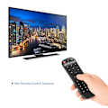 Miniatyrbilde 8 av 8: Nøyaktig kontroll set-top-boks fjernkontroll >8m avstand TV-boks fjernkontroll for EVPAD