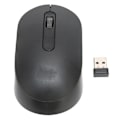 Miniatyrbillede 3 af 8: 2.4G trådløs mus med lydløs knap, venstre og højre symmetrisk ergonomisk gamingmus med USB-interface til Windows og Linux