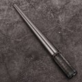 Pikkukuva 3 / 8: Musta Kahva Sormus Enlarger Stick Kara Metal Koru Sormuksen käsittely Korjaustyökalu Tarvike