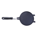 Miniatyrbilde 8 av 8: Husholdning Kjøkken Gass Nonstick vaffelkjegle Making Mold Mold Baker Egg Roll Baking Tool