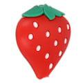 Miniatyrbillede 2 af 8: Data Line Protectors Cute Fashional Charging Cable Savers for Cellphone Tablet Data LinesStrawberry
